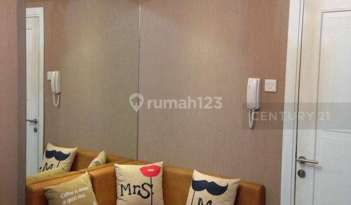 Apartemen Green Lake Sunter 2 BR Full Furnished 2