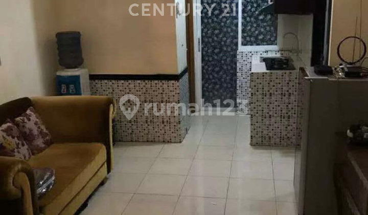 Apartemen 2 Kamar Furnished di Casablanca East Pondok Bambu