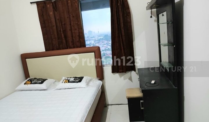 Apartment Sudirman Park Siap Huni Lantai Tinggi