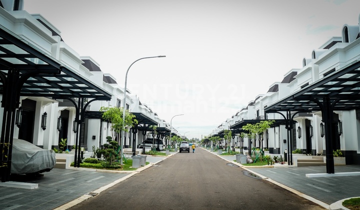 Rumah di Jasmia,Summarecon Crown Gading 2