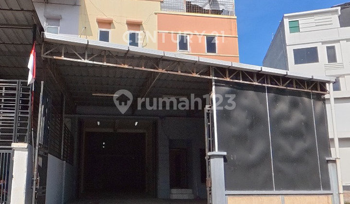 Ready-to-Use Multi-Purpose Warehouse Elang Laut Pik Central Industry Site 1 Ready-to-Use Multi-Purpose Warehouse Elang Laut Pik Central Industry Site 1