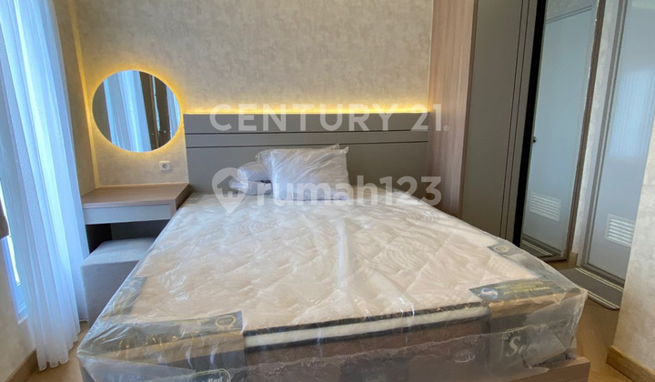 Podomoro Golf View Studio Apartment Fully Furnished Podomoro Golf View Studio Apartment Fully Furnished