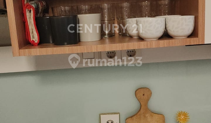 Thamrin Residence Apartment 2BR Furnished 41st Floor 2