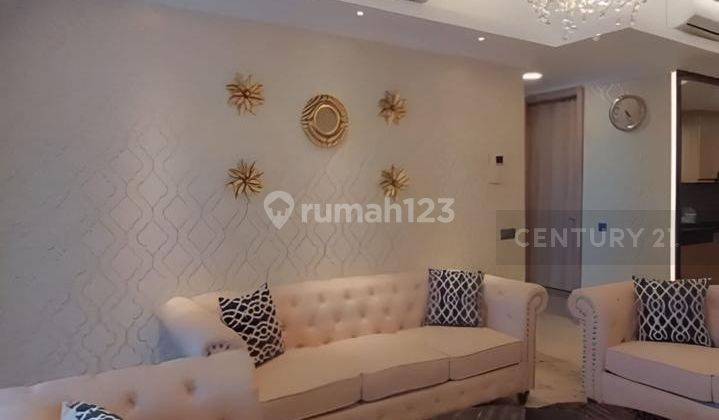 Cosmopolitan Twr Kemang Village 2+1BR New Luxurious Furnished Th 2