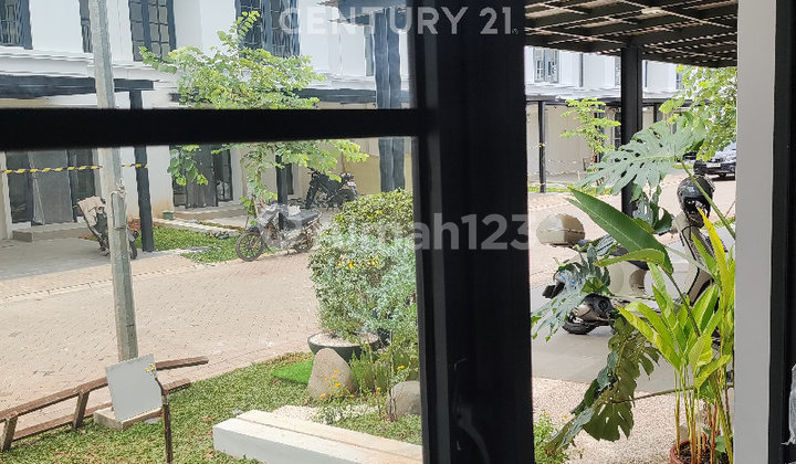 Brand New House Type Alstonia Kt3+1 @Citra Garden Bintaro Year