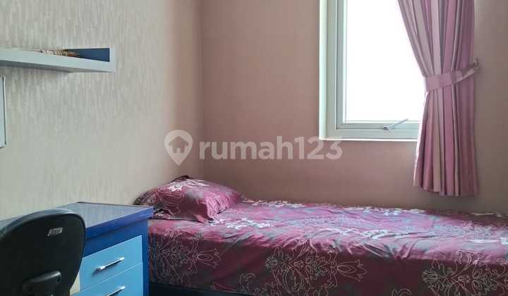 Grand Palace Kemayoran Apartment 2br – Swimming Pool View, Fully Furnished 2