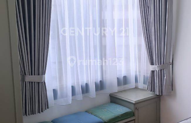 Apartemen Taman Anggrek Tower 1 Lantai 19, 2 Kamar, Luas 88m²  2