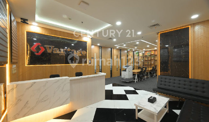 Private Office 14M2 Furnished @ SCBD South Jakarta Private Office 14M2 Furnished @ SCBD South Jakarta
