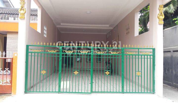 Rumah 2 Lantai  Untuk Kantor Atau Tempat Tinggal Di Pasar Minggu