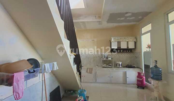 Rumah Sejuk 2+1Br Unfurnished di Cluster Alaya Sentul Bogor 2