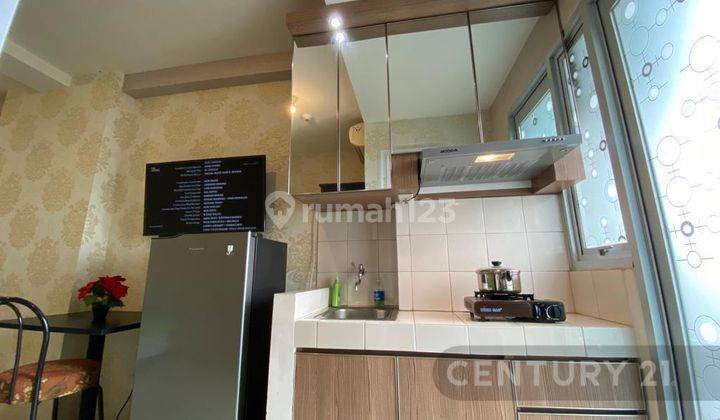 Apartemen Oak Tower Studio Furnished Lantai 1 1