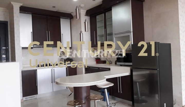 Jual Cepat Apt. Paladian Park 3Kt Lantai Rendah Terawat Th