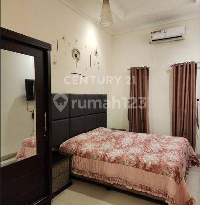 Rumah Full Furnished Belakang Mall Kelapa Gading 2