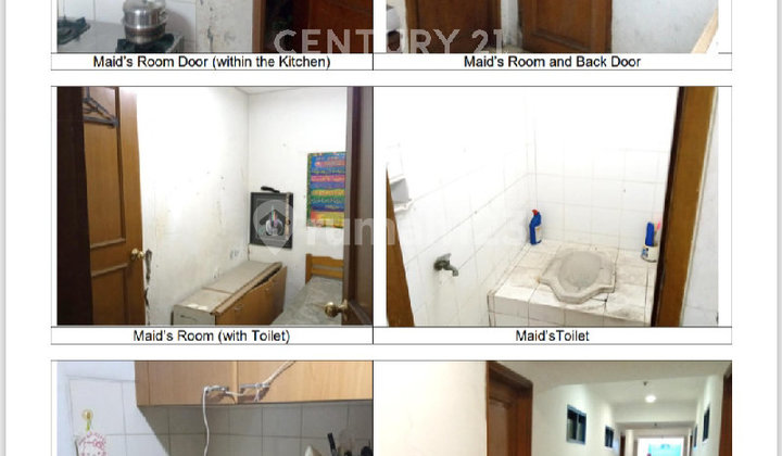 Apartment in Hayam Wuruk