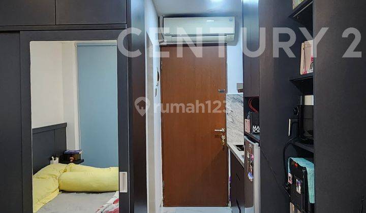 Apartemen Tifolia Tipe Studio Lantai 27 Jakarta Timur 1