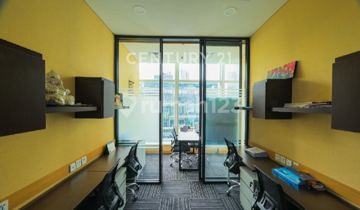 Private Office 14M2 Furnished @ SCBD South Jakarta Private Office 14M2 Furnished @ SCBD South Jakarta