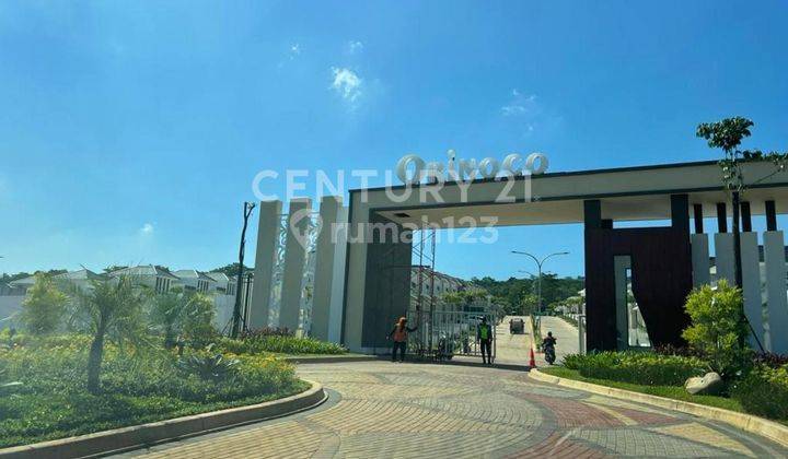 Rumah Baru Di Cluster Orinoco Citra Sentul Raya 1