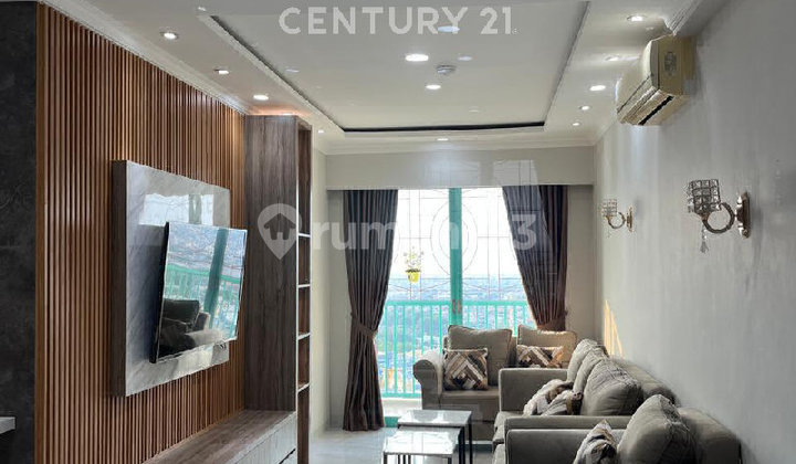 Apartment in Cempaka Mas Area 3BR Furnished Ready to Live In Apartment in Cempaka Mas Area 3BR Furnished Ready to Live In