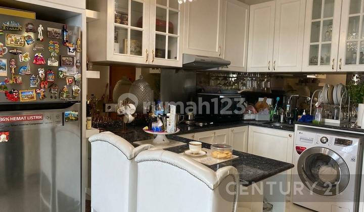 Apartemen Cantik Full Renovasi Ancol Mansion View Lepas 1