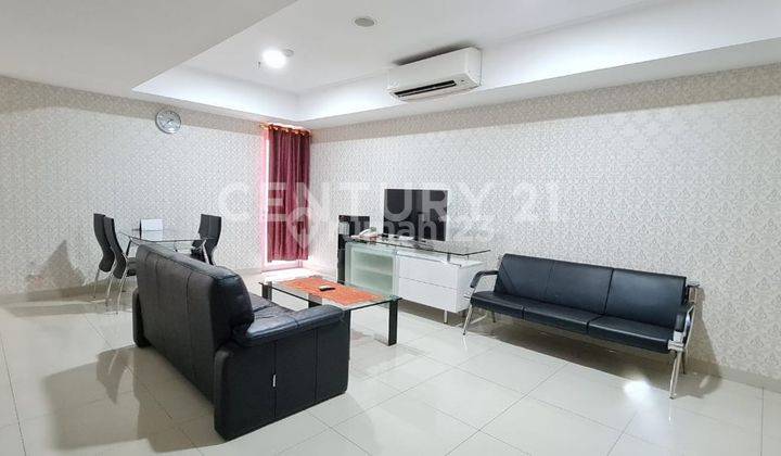 Apartment Siap Huni The Mansion Jasmine Bellavista  2