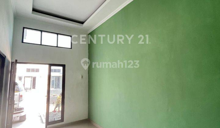 RUMAH BARU  TERRA SALUNA RESIDENCE TARUMAJAYA BEKASI 2