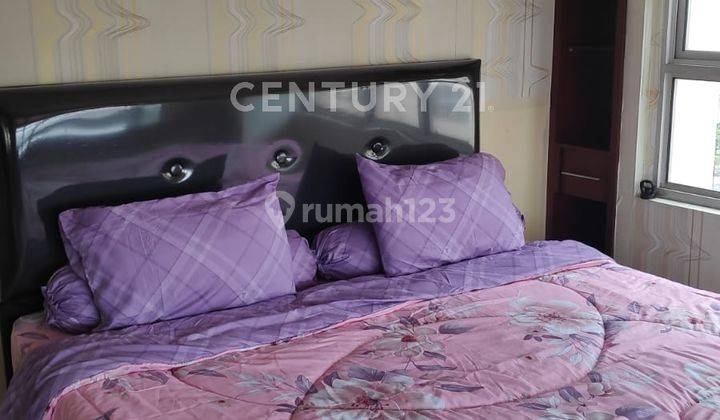 Paladian Park 2BR Furnished Terawat Siap Pakai Th 2