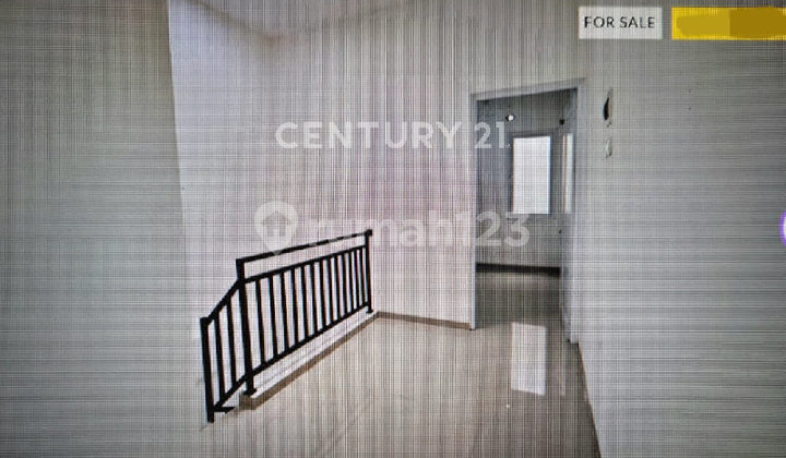 Rumah Baru 2 Lantai Depan Taman di Gading Griya Residence 2