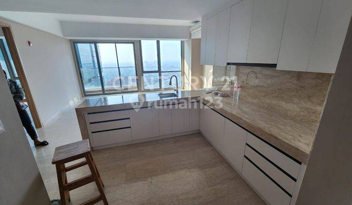 Apartemen Holland Village Two Tipe 3BR Semi Furnished 2