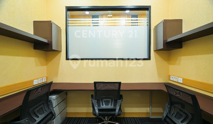 Private Office 5m2 Furnished @ SCBD JakSel Th Private Office 5m2 Furnished @ SCBD JakSel Th