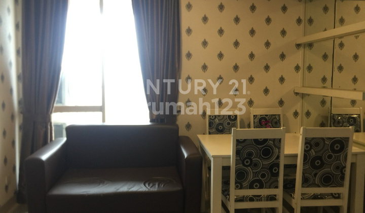 Apartemen Calia 3Br Furnished Lantai 33 View Pacuan Kuda 2