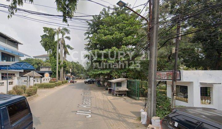 Ruko 3 Lantai Siap Pakai Di Jl. Kacang Tanah Raya - Rawa Buaya 2