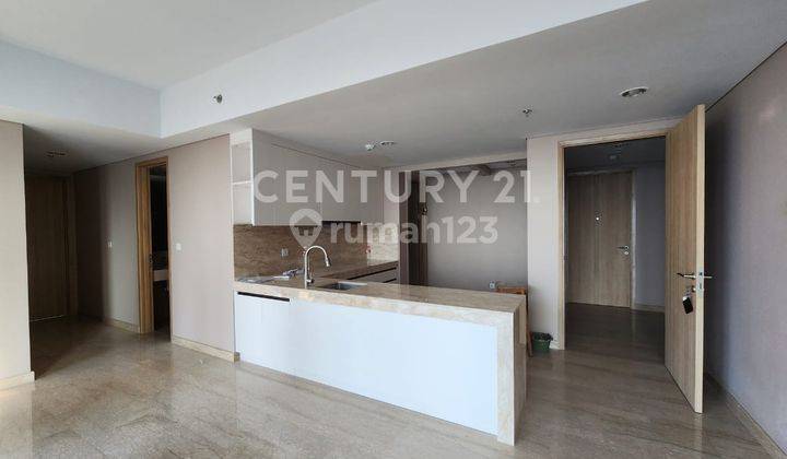 Apartemen Holland Village Two Tipe 3BR Semi Furnished 1