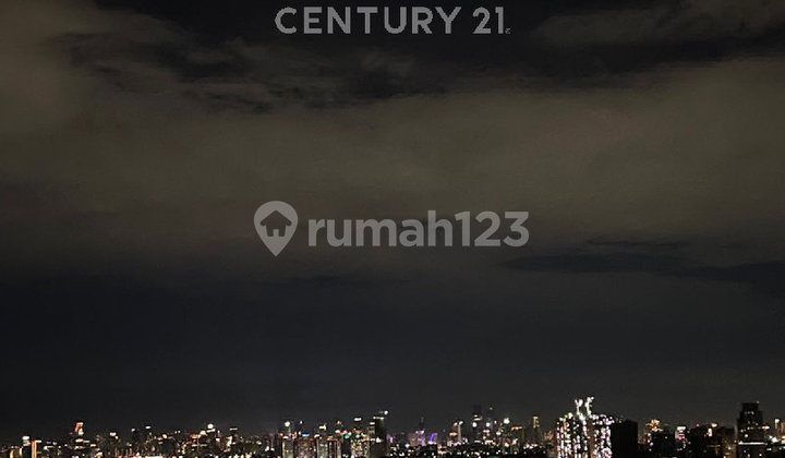 Apartemen Sedayu City Tower Melbourne Tipe Studio 2