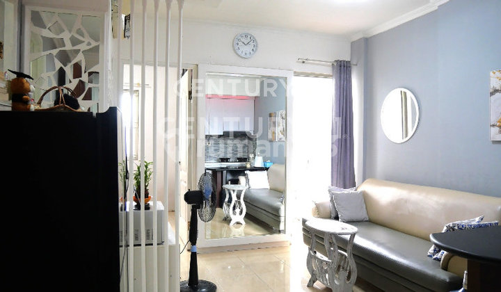 Disewa Apartemen Mediterania Palace Kemayoran 2Br Furnis