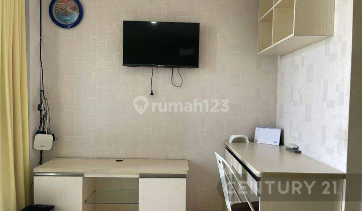 Apartemen Tifolia Studio Luas Furnished Lantai 18 2