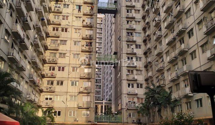 Jual Cepat Apt. The Oak Tower-Strategis,  Mewah, Megah & Teduh ** 1