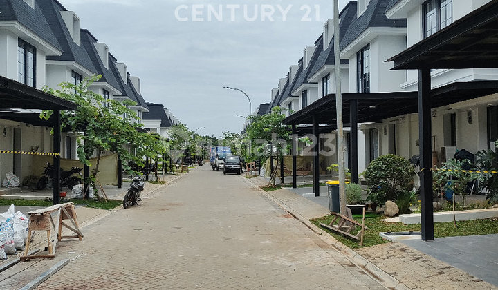 Rumah Brand New 'Calliandra' Type 3+1Br @Citra Garden Bintaro Th