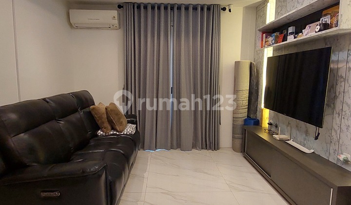 Apartment Baru Renov Siap Huni Gading Resort Moi Kelapa Gading