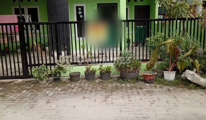 Rumah 1lantai @Taman Johor Mas Kab. Deli Serdang Sumatra Utara ** 1