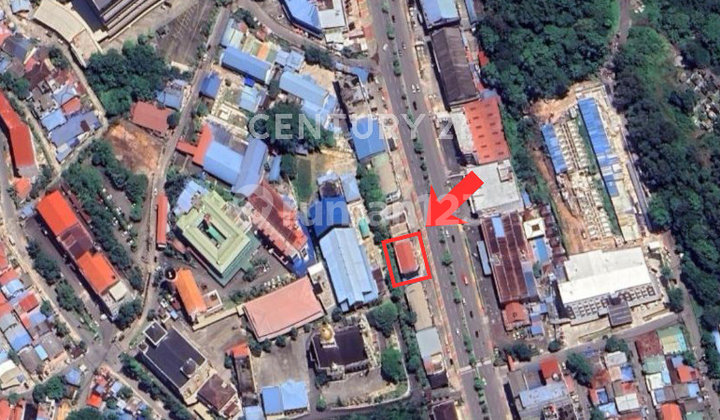 Ruko 3 Lantai Lokasi Strategis di Kotamadya Batam, Kep.riau Th