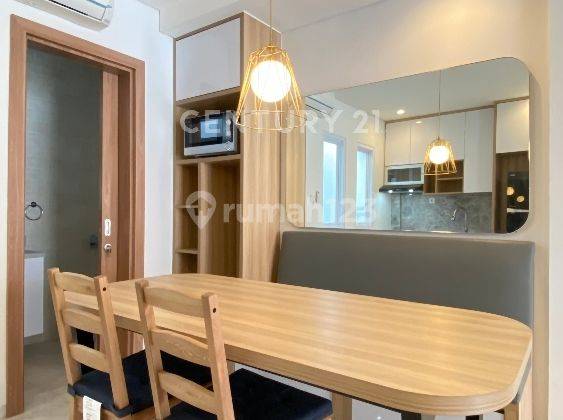 Rumah Cantik Minimalis 3 Lantai Di Tebet Jakarta Selatan
 2