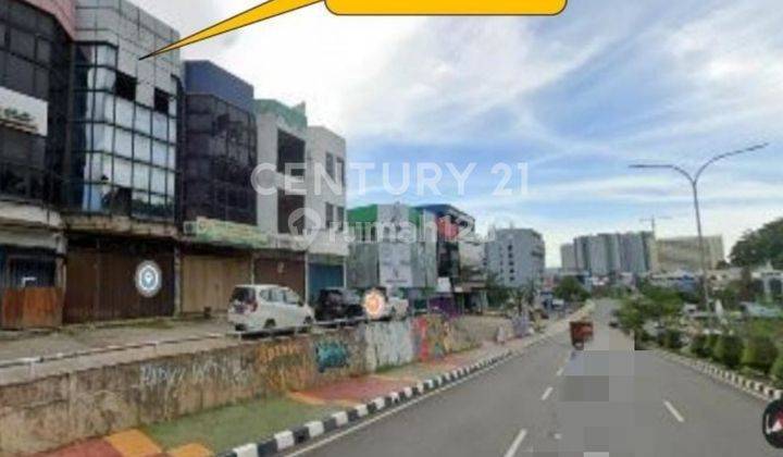 Ruko 3 Lantai Lokasi Strategis Di Kotamadya Batam, Kep.Riau Th 1