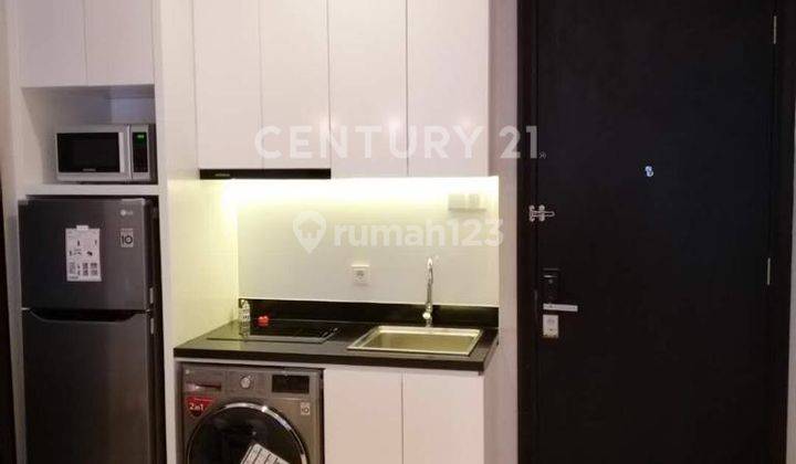 Sudirman Suites 3BR Full Furnished Apatemen  1