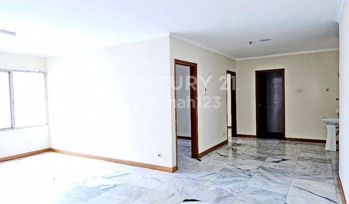 Apartemen Mitra Sunter Boulevard 3BR Lantai 12 2