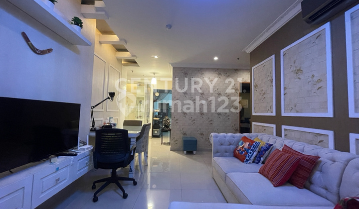 Apartemen Hampton’s 2BR Furnished Lantai Ground Apartemen Hampton’s 2BR Furnished Lantai Ground
