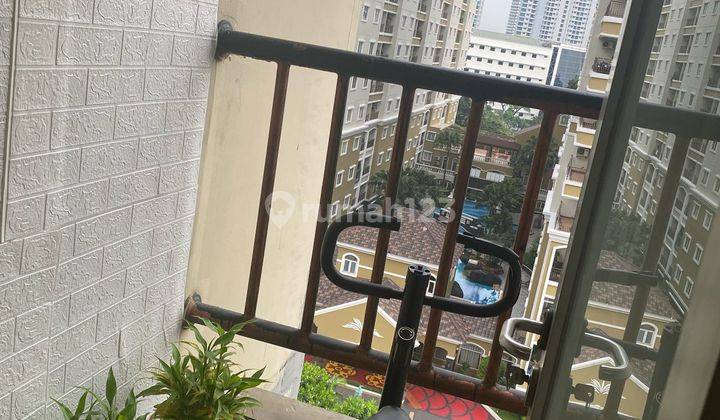 foto lainnya apartemen siap huni mediterania palace
