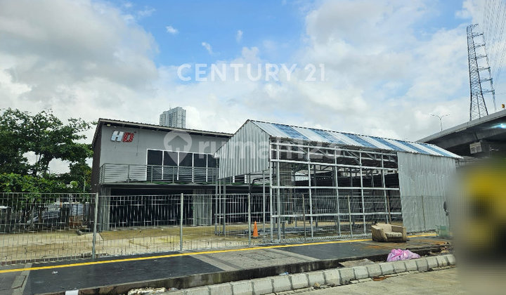Strategic & Commercial Land Ex Car Service/Wash @Kelapa Gading, North Jakarta