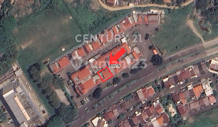 Ruko Gandeng 3 Lantai di Cilegon Propinsi Banten Th