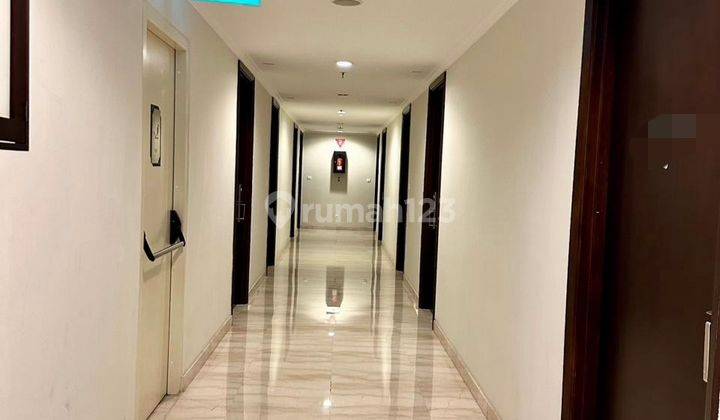 Apartment Menteng Park 2KT Furnished, Strategis & Nyaman Th 1