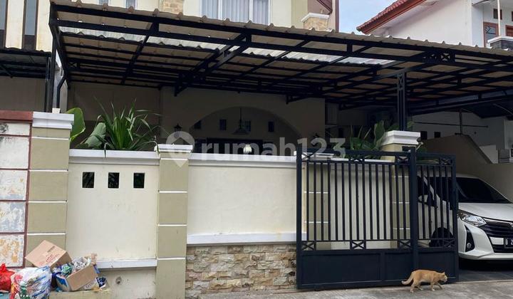 Rumah Apik Di Perum. Taman Harapan Baru, Bekasi Barat